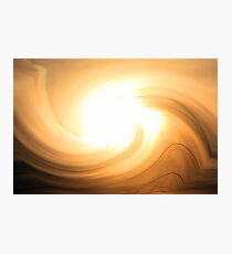 Energy Photographic Print