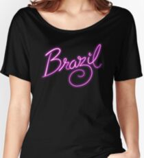 Brazil (1985) Movie Women's Relaxed Fit T-Shirt