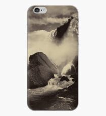 Niagara Falls around 1888 Photograph iPhone Case