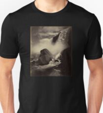 Niagara Falls around 1888 Photograph Unisex T-Shirt
