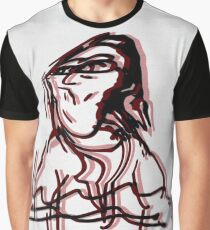 Petulant Sulk Graphic T-Shirt