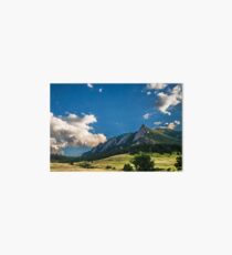 Flatirons Art Board