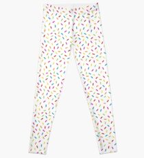 Rainbow Sprinkles Leggings