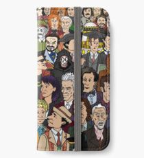 In Print Cast iPhone Wallet/Case/Skin