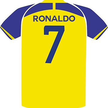 cristiano ronaldo jersey 2022