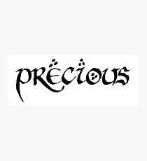 Precious Photographic Print