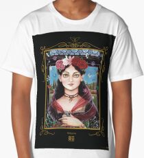 Morgan Le Fay / Morgana Long T-Shirt