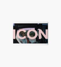 Jaden Icon Art Board