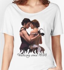 Waltzing since 1698/2017 Women's Relaxed Fit T-Shirt