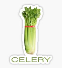 Celery Sticker