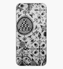 Miscellaneous iPhone Case