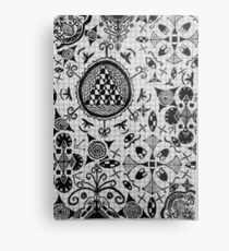 Miscellaneous Metal Print