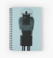 Cuaderno de espiral Power Pentode