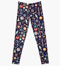 Legging Estudios de ciencias