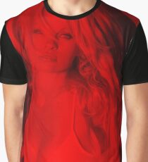 Pamela Anderson - Celebrity Graphic T-Shirt
