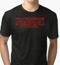 Passion Poulet Tri-blend T-Shirt