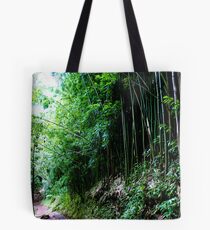 Bamboo Forest Tote Bag