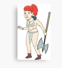 HarmonQuest: Buer O'Shift Canvas Print