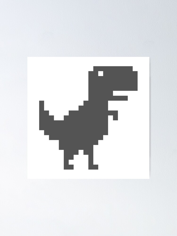 dinosaur game runner