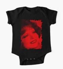 Clara Bow - Celebrity One Piece - Short Sleeve