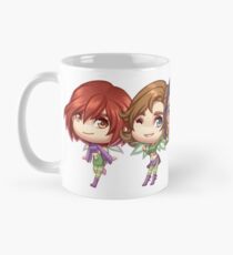 W.I.T.C.H Squad Mug