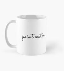 paint water Mug
