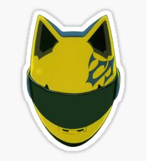 Durarara!! - Ceilty Helmet Sticker
