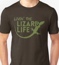 Lizard Life Unisex T-Shirt