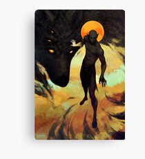 Guardian Canvas Print