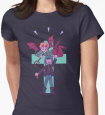 Salvation? Women's Fitted T-Shirt