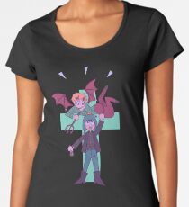 Salvation? Women's Premium T-Shirt