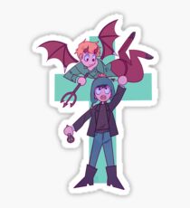 Salvation? Sticker
