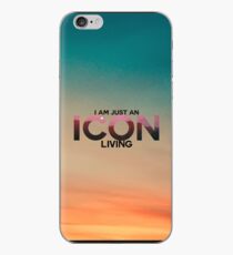 Jaden Smith - Icon iPhone Case
