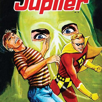 Cat-Man Comics Vol.30 1940's Superhero Comic Cover Art Print for Sale by  AllTheFaeThings