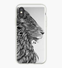 The Lion Tribal (P.A) iPhone Case