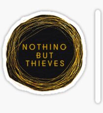 The Catfish Thieves Suspect Sticker