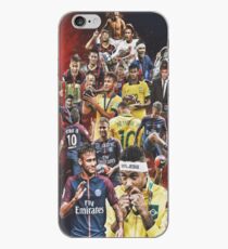 Neymar JR (Von Santos nach PSG + BRANT) iPhone-Hülle & Cover