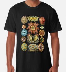 Haeckel illustration Long T-Shirt