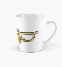 Trompete Tasse (groß)