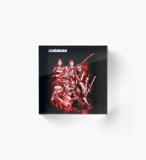 Walkers Acrylic Block