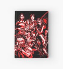 Walkers Hardcover Journal