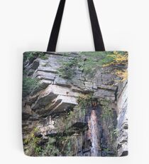 Rock Formations Tote Bag