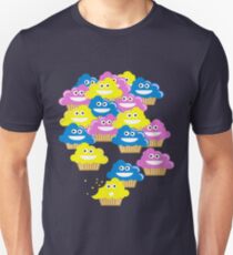 Cupcake Overload! Unisex T-Shirt