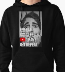 shane dawson Pullover Hoodie
