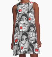 shane dawson A-Line Dress