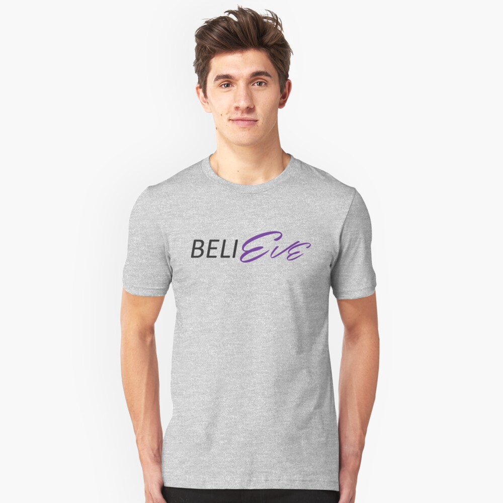 BeliEve Slim Fit T-Shirt