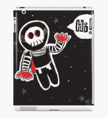 Spike the Skeleton iPad Case/Skin