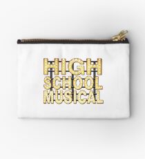 High School Musical Zipper Pouch