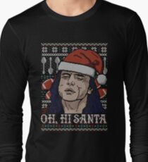 Oh Hi Santa Long Sleeve T-Shirt