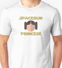 Princess Leia Unisex T-Shirt